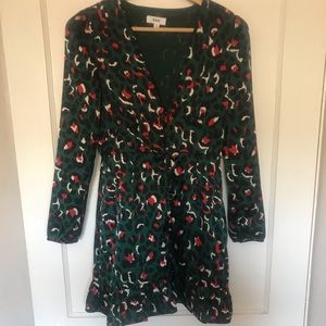 Rahi Knee length Printed dress